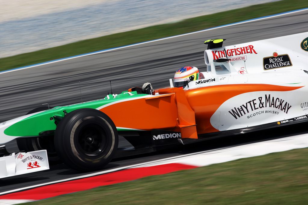 GP Malesia - Prove Libere